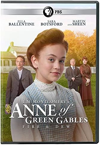 Amazon.com: Anne of Green Gables : Megan Follows, Colleen Dewhurst